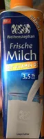 Frische Milch