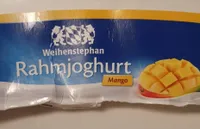 Weinstephan Rahmjoghurt Mango