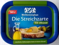 Die Streichzarte - Butter & Olivenöl