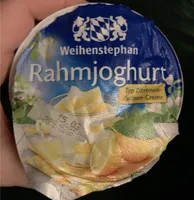 Rahmjoghurt