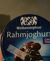 Rahmjogurt