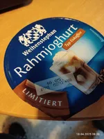 Rahmjoghurt Eiskaffee