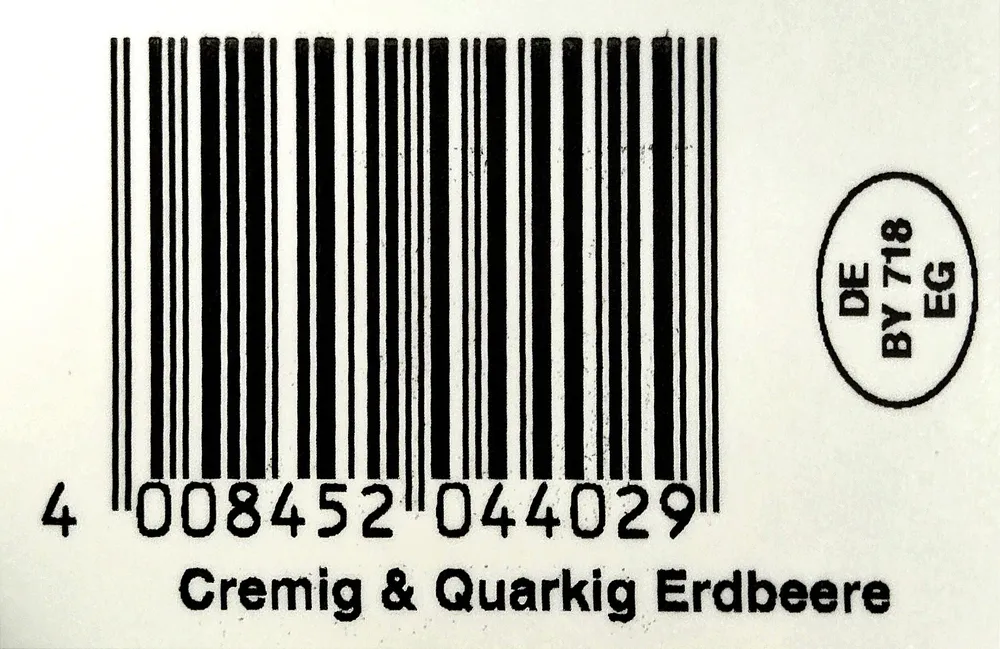 Cremig & Quarkig - Erdbeere