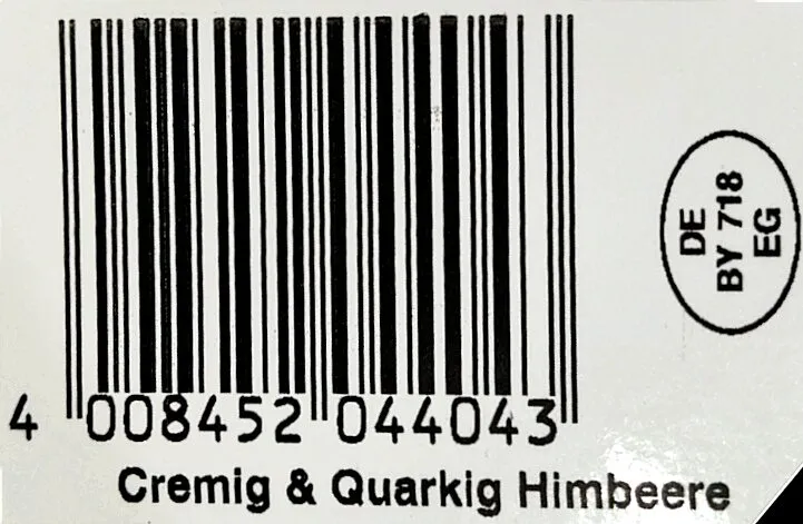 Cremig & Quarkig - Himbeere