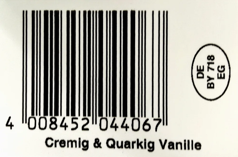 Cremig & Quarkig - Vanille