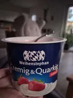 Cremig & Quarkig - Erdbeere