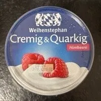 Cremig & Quarkig - Himbeere