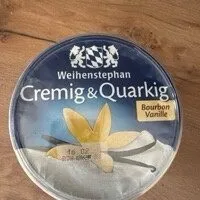 Cremig & Quarkig Bourbon Vanille