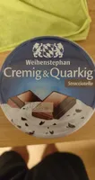 Cremig & Quarkig stracciatella
