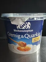 Quark (mit Honig abgerundet)