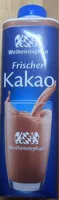 Frischer Kakao