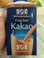 Frischer Kakao