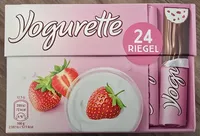 Yogurette 24 RIEGEL