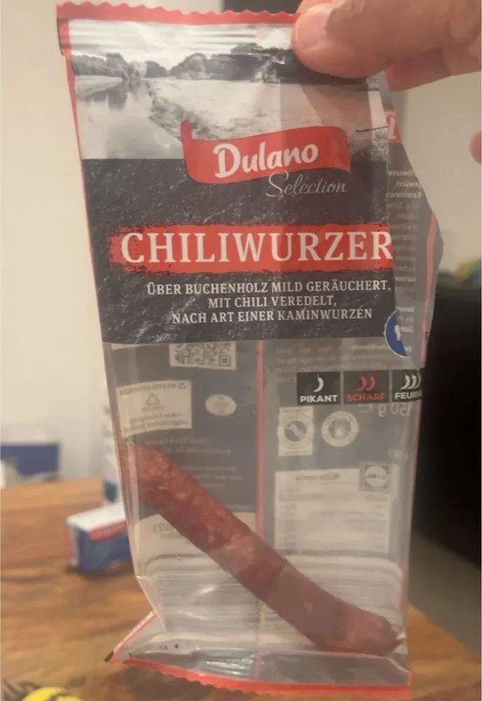 Chiliwurzer