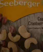 Cashew Cranberry Mix