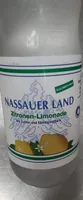 Zitronen Limonade