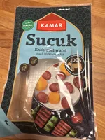 Sucuk Knoblauchwurst nach türkischer Art