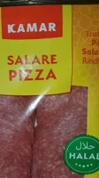 Hümmlinger Truthahn Pizza Salami