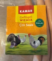Geflügel Wiener