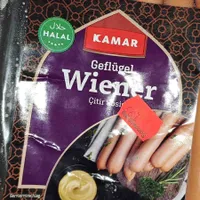 Geflügel Wiener