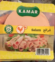 Saucisson de poulet