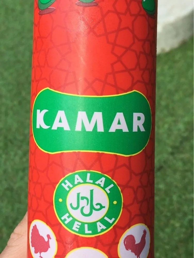 Saucisson hallal