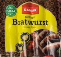 Geflügelbratwurst
