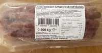 Bikerbeisser Luftgetrocknet