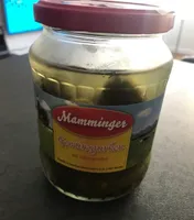 Gewürzgurken