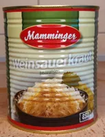 Weinsauerkraut