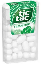 Tic Tac mint