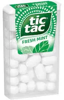 Tic Tac mint