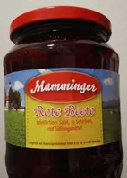 Rote Beete