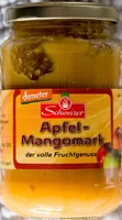 Apfel-Mangomark