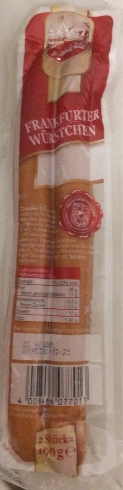 Frankfurter Würstchen