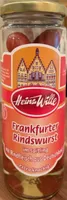 Frankfurter Rindswurst