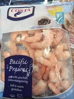 Pacific Prawns