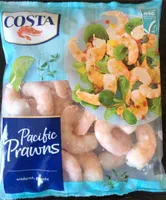 TK Garnelen Pacific Prawns Mediterrane Kräuter