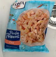 Pacific Prawns