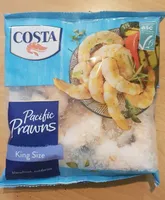 Costa Pacific Prawns King Size