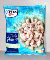 Pacific Prawns - Mediterrane Kräuter