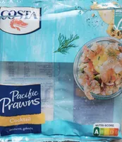 Pacific Prawns