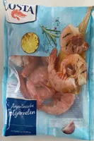 Argentinische Rotgarnelen