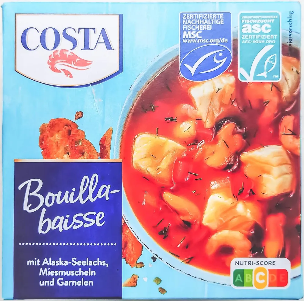 Bouillabaisse