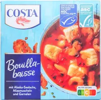 Bouillabaisse
