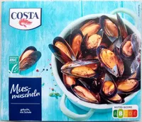 Miesmuscheln