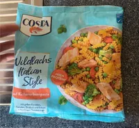 Wildlachs italian Style
