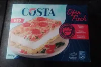 Ofenfisch Tomate-Spinat