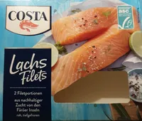 Lachsfilets