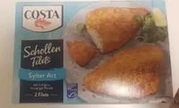 Schollen Filets